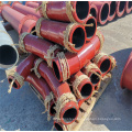 Self-propagating Wear Resistant PipeApplication Industry